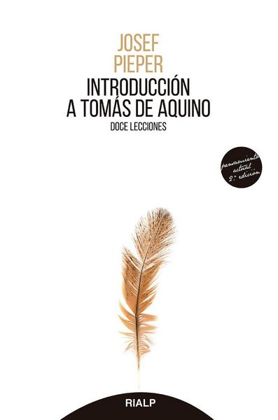 Produktbild: Introducci&oacute;n a Tom&aacute;s de Aquino