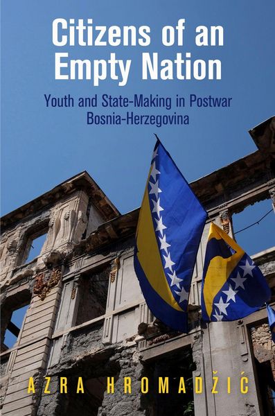 Produktbild: Citizens of an Empty Nation
