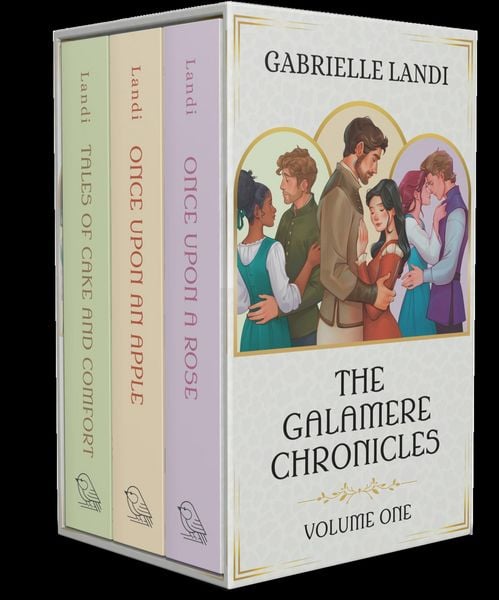 Produktbild: The Galamere Chronicles: Volume One
