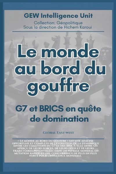 Produktbild: Le monde au bord du gouffre