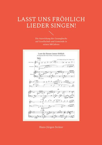 Produktbild: Lasst uns fr&ouml;hlich Lieder singen!