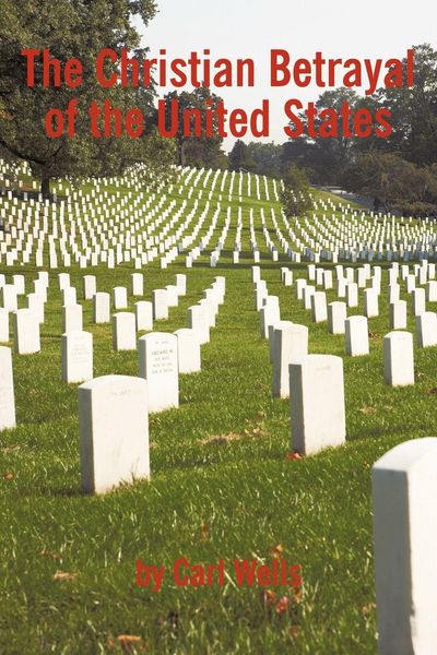 Produktbild: The Christian Betrayal of the United States
