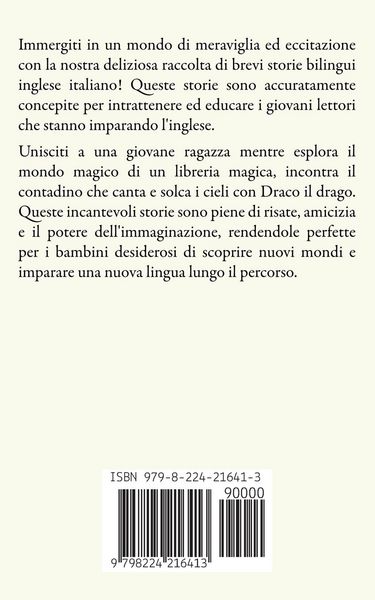 Produktbild: Avventure Bilingui