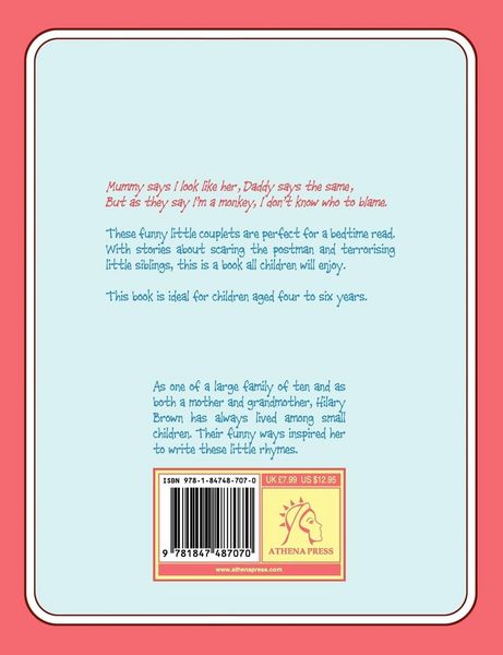 Produktbild: Two-Liners for Kids