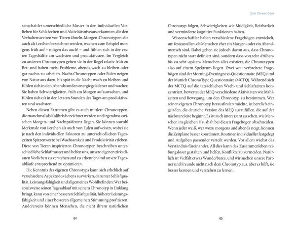 Produktbild: Die Chrono-Strategie