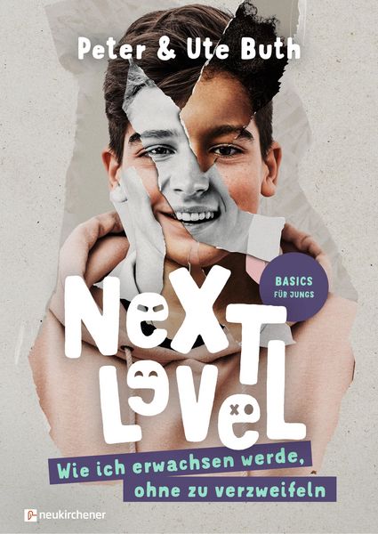 Produktbild: Next Level - Wie ich erwachsen werde ohne zu verzweifeln