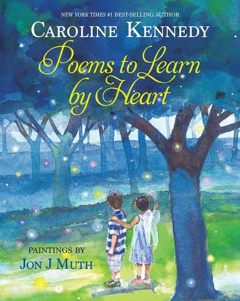 Produktbild: Poems to Learn by Heart