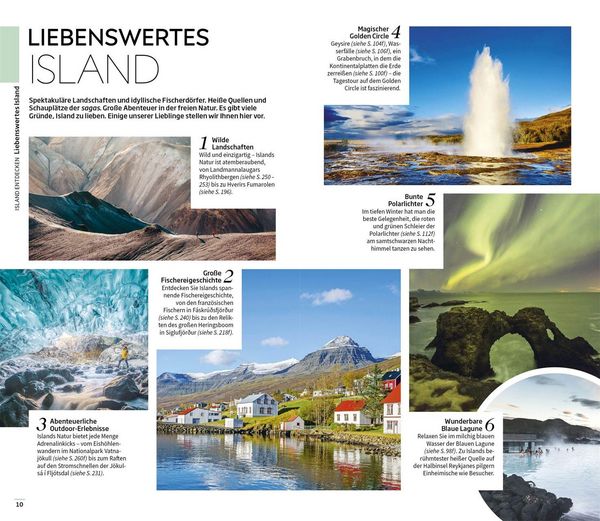 Produktbild: Vis-&agrave;-Vis Reisef&uuml;hrer Island