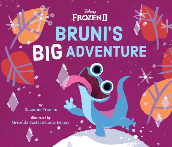 Produktbild: Frozen 2: Bruni's Big Adventure