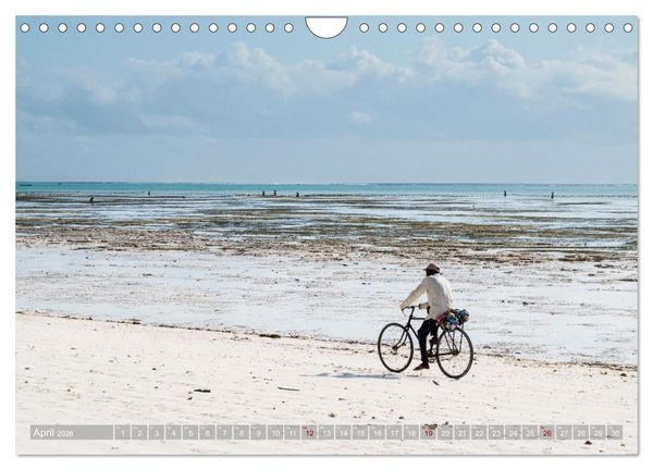 Produktbild: Biken - Impressionen von Rolf Dietz (Wandkalender 2026 DIN A4 quer), CALVENDO Monatskalender