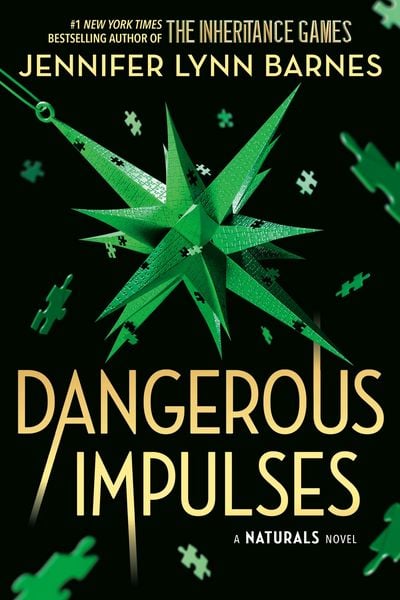 Produktbild: Dangerous Impulses, Book 5