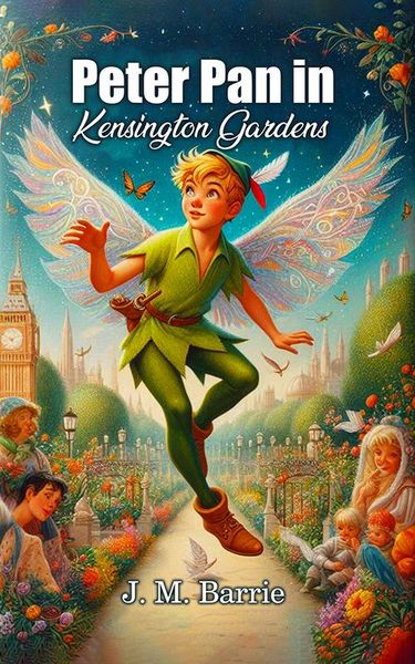 Produktbild: Peter Pan in Kensington Gardens