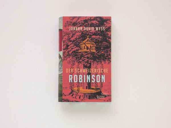 Produktbild: Der Schweizerische Robinson
