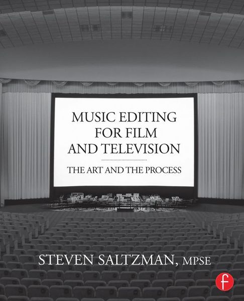 Produktbild: Music Editing for Film and Television
