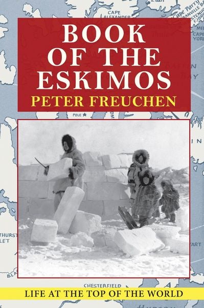 Produktbild: Book of the Eskimos