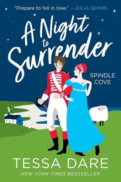 Produktbild: A Night to Surrender