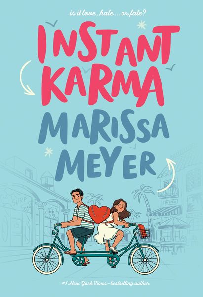 Produktbild: Meyer, M: Instant Karma
