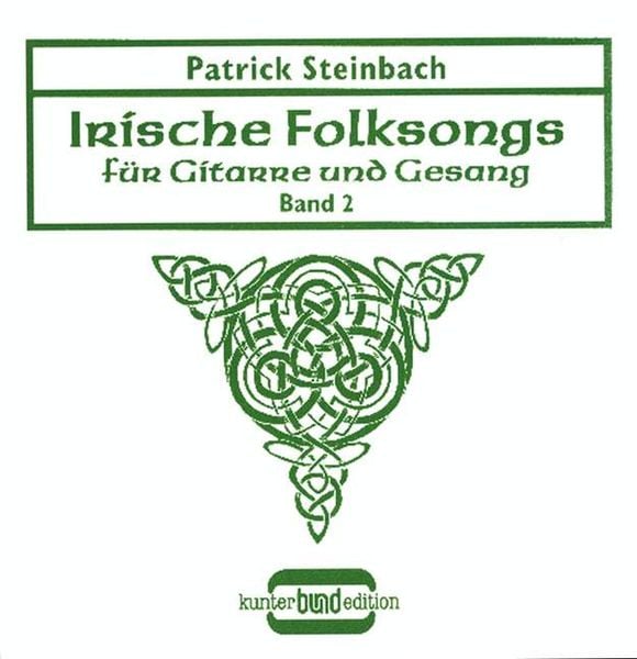 Produktbild: Irische Folksongs