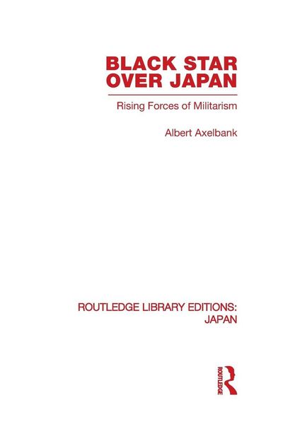Produktbild: Black Star Over Japan