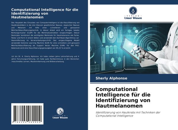 Produktbild: Computational Intelligence f&uuml;r die Identifizierung von Hautmelanomen
