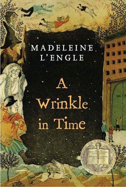 Produktbild: A Wrinkle in Time