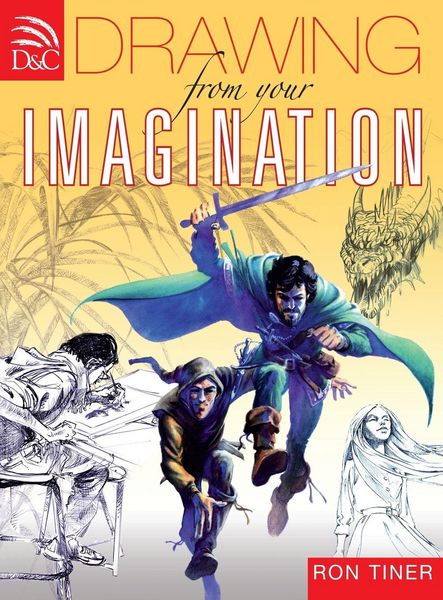 Produktbild: Drawing from your Imagination