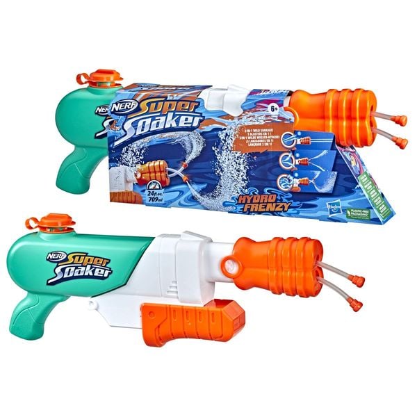 Hasbro - Super Soaker - Hydro Frenzy