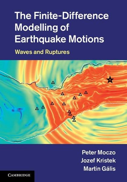 Produktbild: Finite-Difference Modelling of Earthquake Motions