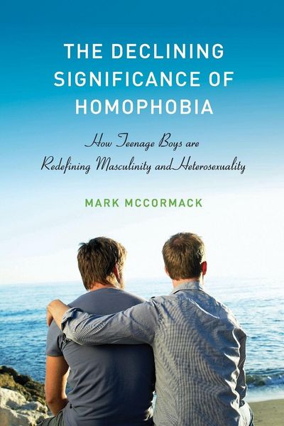 Produktbild: The Declining Significance of Homophobia