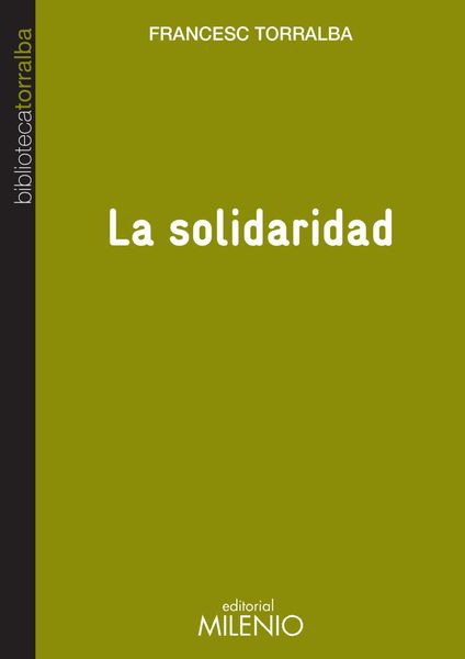 Produktbild: La solidaridad