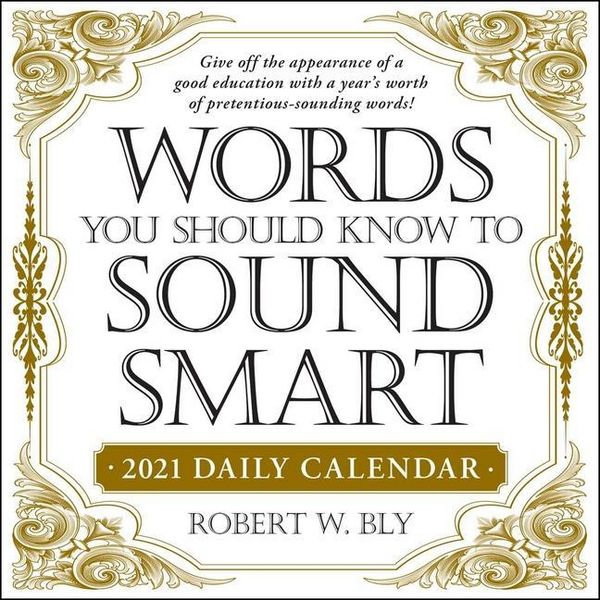 Produktbild: Words You Should Know To Sound
