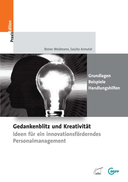 Produktbild: Gedankenblitz und Kreativit&auml;t