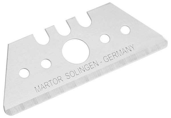 Produktbild: MARTOR 12500202 Sicherheitsmesser SECUNORM MIZAR mit TRAPEZKLINGE 65232 1St.