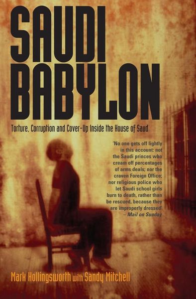 Produktbild: Saudi Babylon