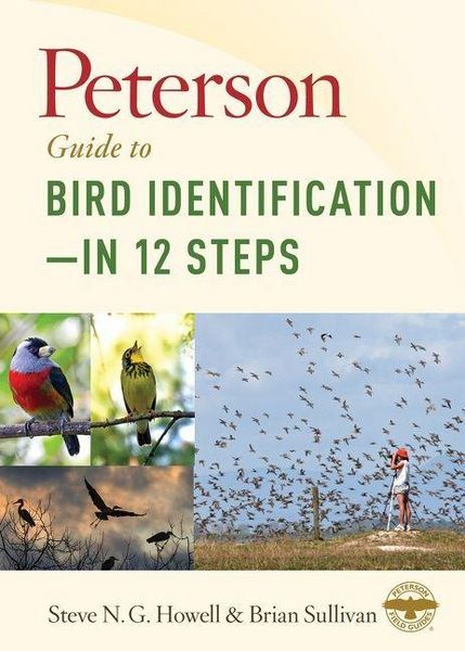 Produktbild: Peterson Guide to Bird Identification--In 12 Steps
