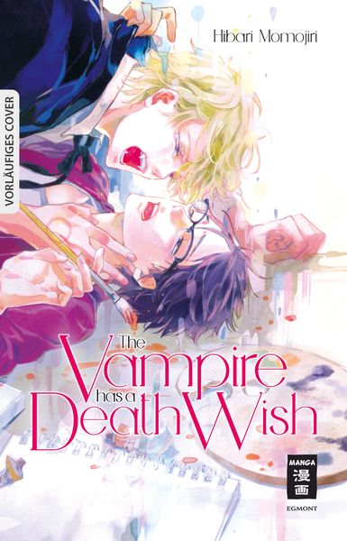 Produktbild: The Vampire has a Death Wish