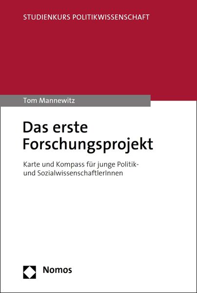 Produktbild: Das erste Forschungsprojekt