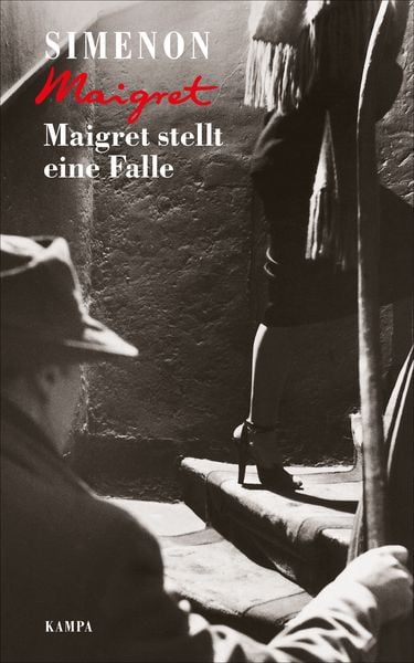 Produktbild: Maigret stellt eine Falle