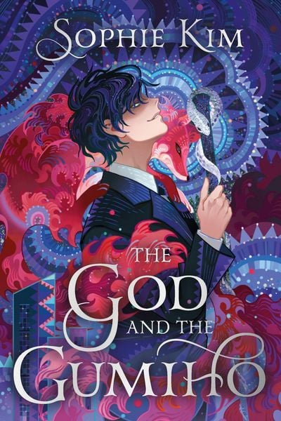 The God and the Gumiho, Taschenbuch von Sophie Kim, Hodder And Stoughton, 9781399716963