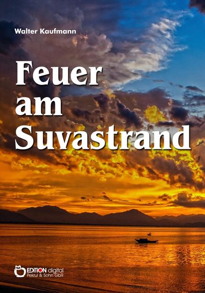 Produktbild: Feuer am Suvastrand