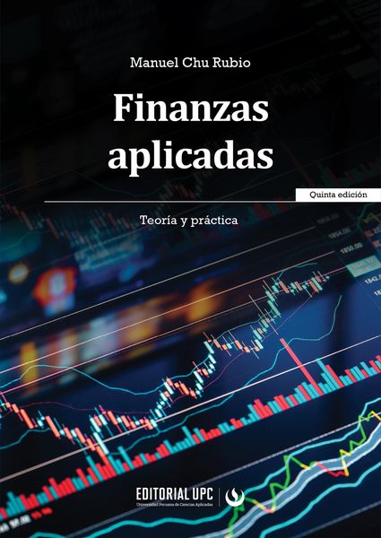 Produktbild: Finanzas aplicadas - Quita Edici&ograve;n