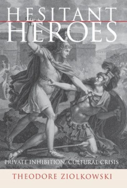 Produktbild: Hesitant Heroes
