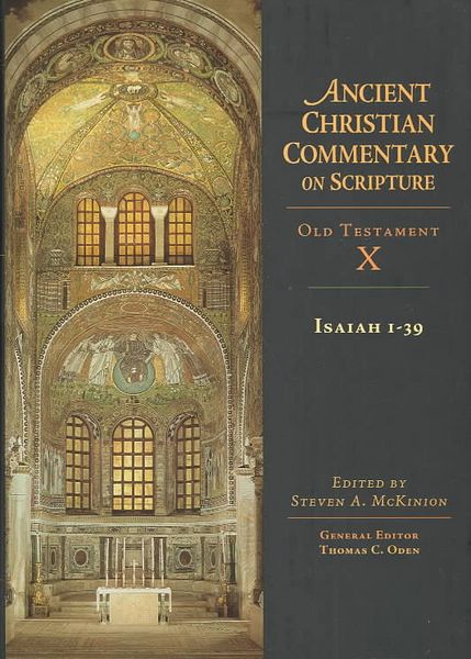 Produktbild: Isaiah 1-39