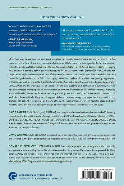Produktbild: Dental Ethics at Chairside