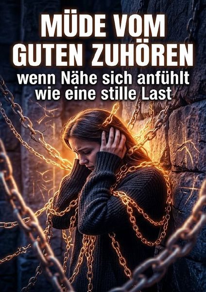 Produktbild: M&uuml;de vom guten Zuh&ouml;ren