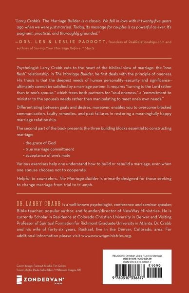 Produktbild: The Marriage Builder