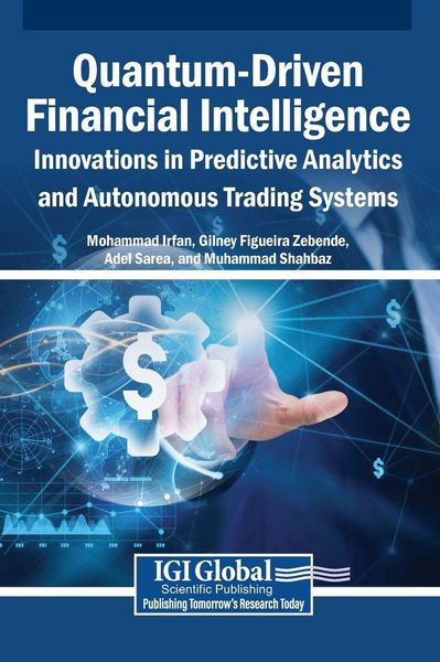 Produktbild: Quantum-Driven Financial Intelligence