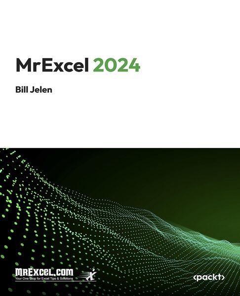 Produktbild: MrExcel 2024