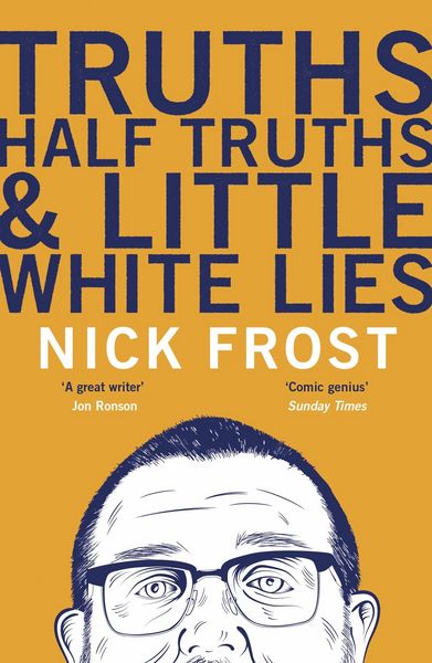 Produktbild: Truths, Half Truths and Little White Lies