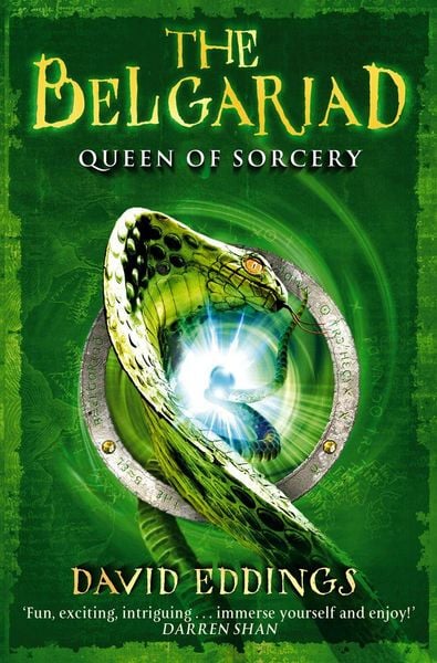 Produktbild: Belgariad 2: Queen of Sorcery